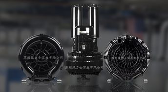 风力士高压风机赵珂震 我们不做简单的鼓风机企业龙头