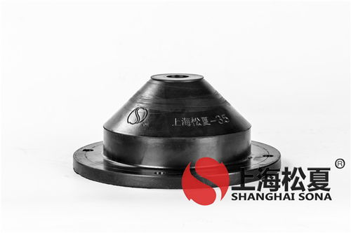 管道式风机减震器如何维护保养